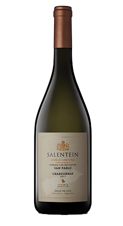 Salentein Single Vineyard Las Secuoyas Chardonnay